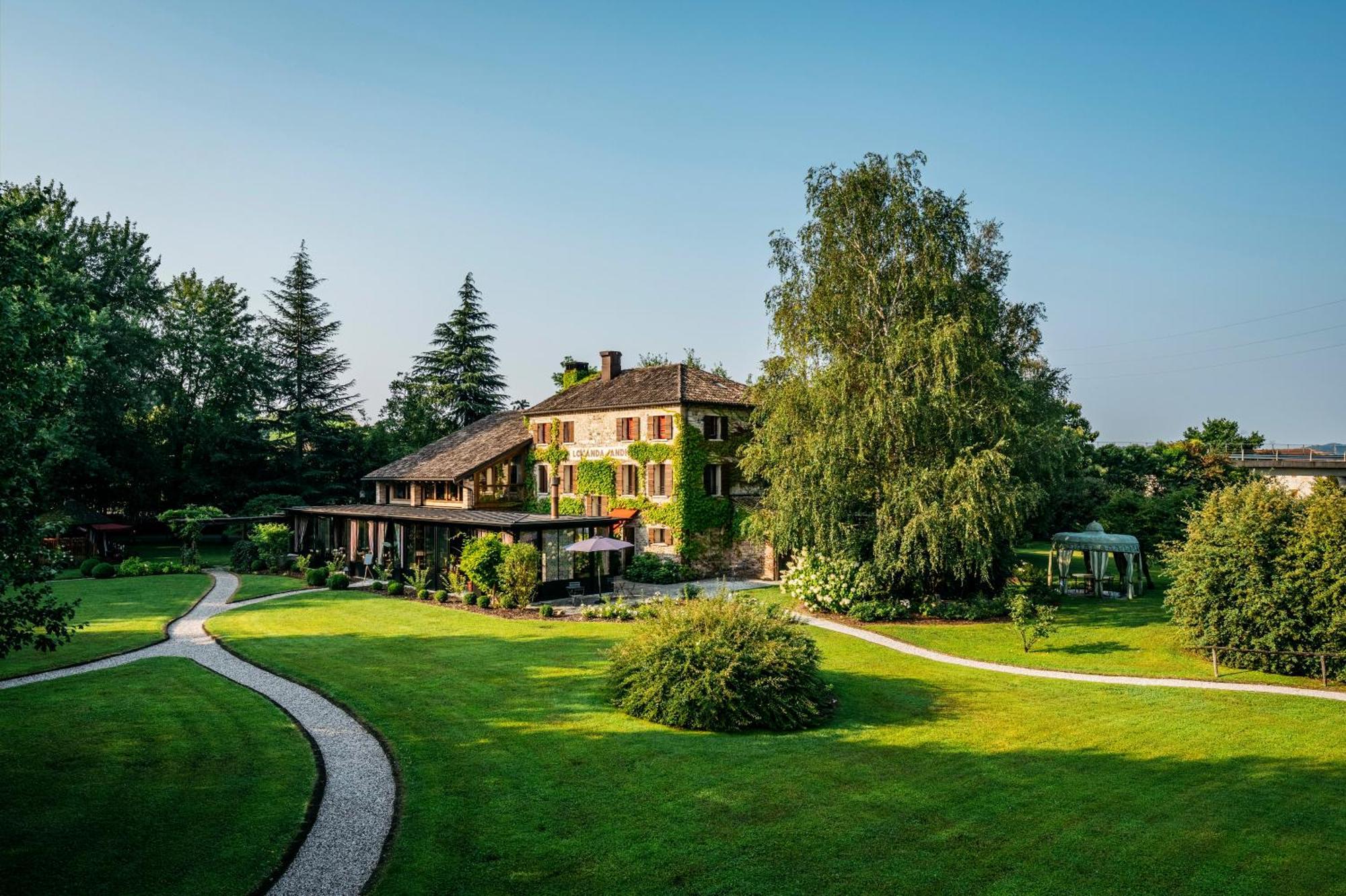 Locanda Sandi Valdobbiadene Exterior photo