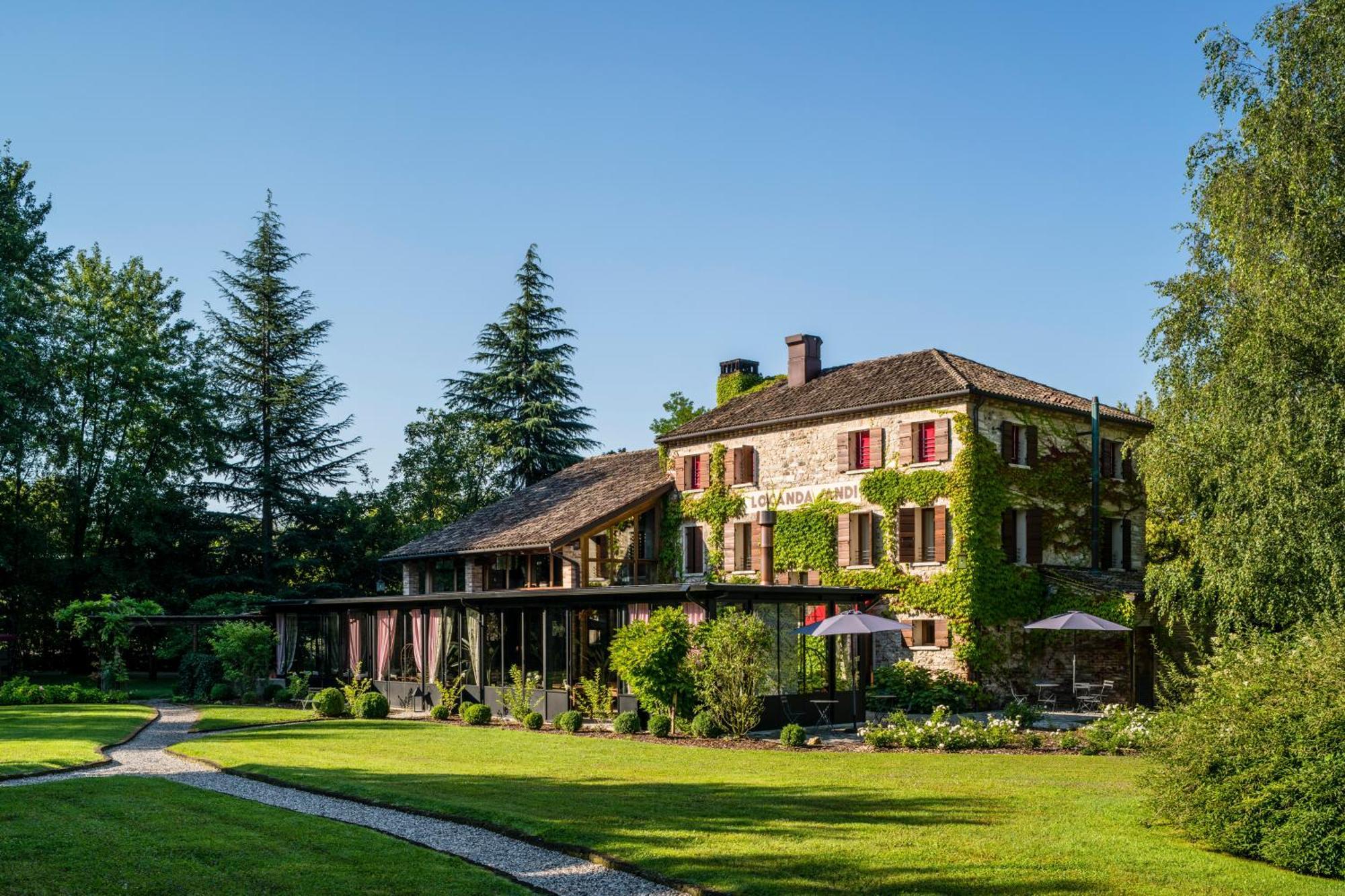 Locanda Sandi Valdobbiadene Exterior photo